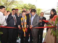 Eicher Opens New Manufacturing Plant In MP