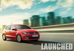 Volkswagen Polo GT 1.2 TSI Launched; Rs 7.99 Lakhs