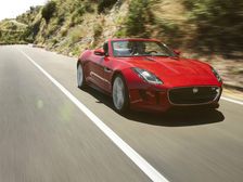 Jaguar F-Type India Launch In July