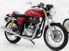 Royal Enfield Confirms New Continental-GT For 2013