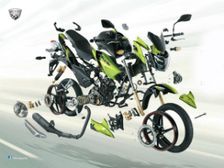 TVS Celebrates Million Apaches With Contest