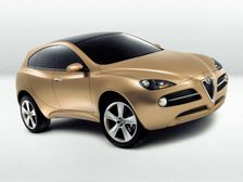 Alfa Romeo SUV Confirmed