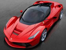 Ferrari Talks Of A More Powerful LaFerrari