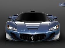 Maserati Considering Own LaFerrari Based Supercar