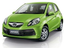 Honda Brio Gets New Top End 'VX' Variant