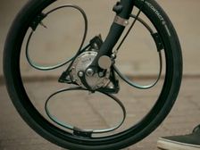 Loopwheel: The Next Generation Bicycle Wheels