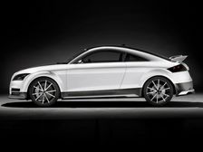 Audi TT Ultra Quattro Concept At Worthersee