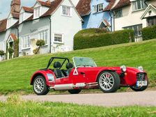Caterham Announces Free Limited Edition Seven Pack