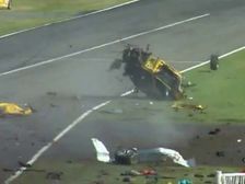 Video: Horrifying Ferrari 458 Crash At Suzuka