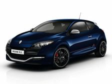 Renault Megane R.S. Red Bull Racing RB8 Revealed