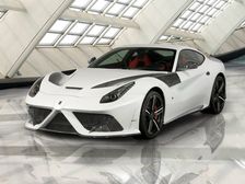 How To Ruin A Beautiful Ferrari F12berlinetta