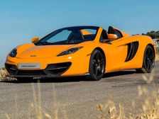 McLaren MP4-12C 50 Anniversary Edition Special