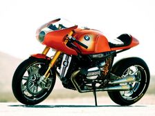 BMW Concept Ninety: A Modern Retro Sports Bike