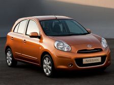 Nissan Recalls Micras With Faulty Steering Wheels