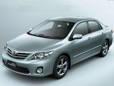 Toyota Recalls 1,000 Corola Altis Diesel Models