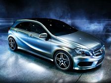 Mercedes Benz A-Class India Launch Tomorrow