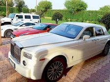 Cars Worth 11 Crores Seized From Leena Maria Paul