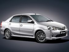 Toyota Studying Etios, Camry Hybrid Cars For India