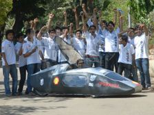 Jugaad, India's 300 kmpl Car Heads To Sepang