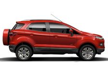 Ford EcoSport Base Variant Has No Safety Features