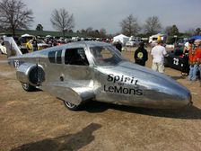 Spirit of LeMons Is A Road Legal Cessna