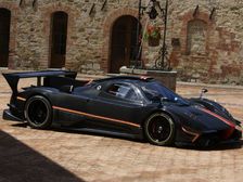 Pagani Zonda Revolucion; The Last Hurrah