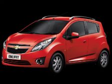 Chevrolet Beat Now Available For INR 3.39 Lakhs