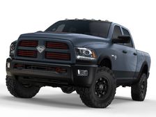 Man Of Steel Themed Dodge Ram 1500 Power Wagon