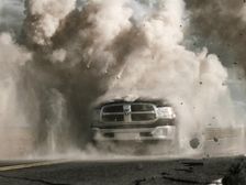 Video: Man Of Steel Ram 1500 Power Wagon
