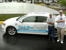 VW Passat To Attempt World Record For Fuel Economy