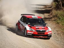 Skoda Team Heads For 2nd Round Of APRC 2013