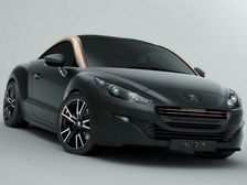 Peugeot RCZ R To Debut At Goodwood Festival