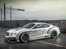 Bentley Continental GT3 Development Details Emerge