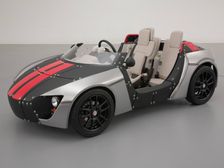 Toyota Camatte57s Concept Debuts At Tokyo Toy Show