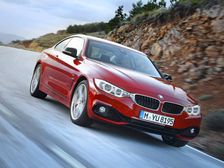 2014 BMW 4 Series Coupe Revealed: Images & Details