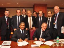 Mahindra Forms Alliance With Spain's CIE Automotiv