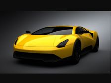 Lamborghini Gallardo Replacement At Frankfurt?