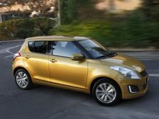 Suzuki Swift In Europe Gets Insignificant Updates