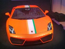 Lamborghini Gallardo India Serie Speciale Launched