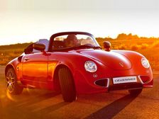 2013 PGO Cevennes Speedster Launched In Europe