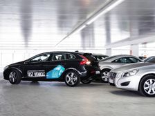 Volvo Autonomous Parking Turn Chauffeurs Redundant