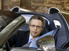 Audi To Let Go R&D Head Wolfgang Durheimer