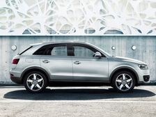New Audi Q3 Sport Base Variant Expected In July