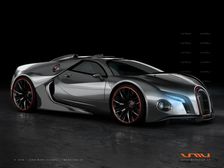Bugatti Veyron's Successor Could Cost £5 Million