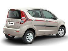 Maruti Ritz @buzZ Limited Edition Launched
