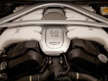 Aston Martin Refreshes Engine Contract With Ford