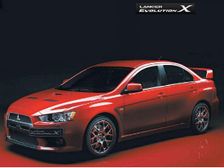 Mitsubishi India Discontinues Cedia, Lancer Evo X