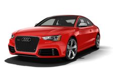 2013 Audi RS5 Coupe 'Coming Soon' To India