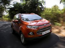 Ford EcoSport Launched; Price Starts At Rs 5.59