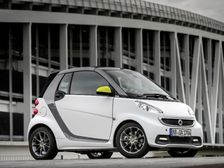 Smart ForTwo BoConcept Will Be A Limited Edition